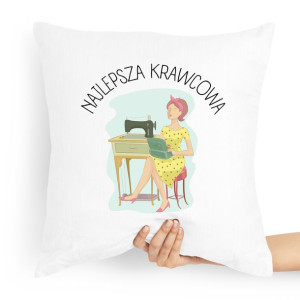 Poduszka Krawcowej Krawca Najlepszy Krawcowa