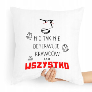Poduszka Krawcowej Krawca Nic Tak Nie Denerwuje