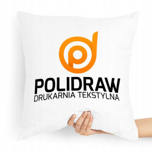 Poduszka Poszewka Polidraw