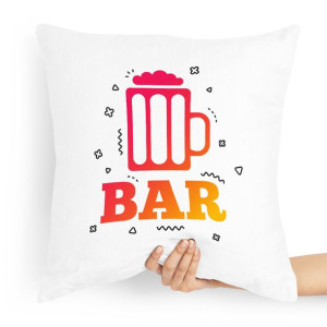 Poduszka Prezent Dla Barmana Bar
