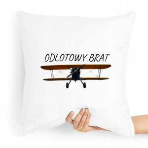 Poduszka Prezent Dla Brata Odlotowy Brat