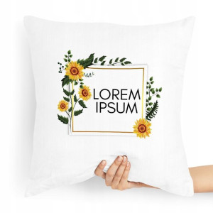 Poduszka Prezent Dla Grafika Lorem Ipsum