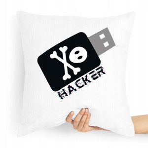 Poduszka Prezent Dla Informatyka Programisty Hacks