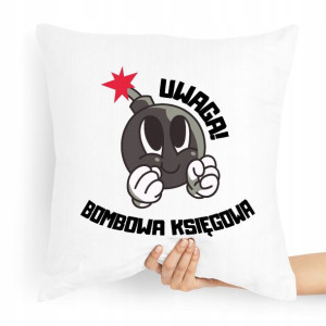Poduszka Prezent Dla Księgowego Księgowej