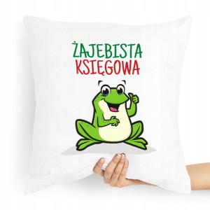 Poduszka Prezent Dla Księgowego Księgowej
