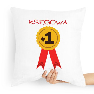 Poduszka Prezent Dla Księgowego Księgowej