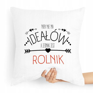 Poduszka Prezent Idealny Dla Rolnika Niby Nie Ma