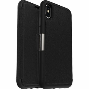 Etui Otterbox Strada Book Iphone Xs Max Czarny/black 33783