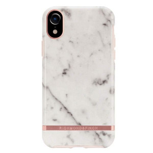 Richmond&finch White Marble Iphone Xr Ip61-116 34208