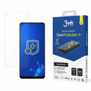 3mk Silver Protect+ Oppo Reno 7 Folia Antymikrobowa Montowana Na Mokro