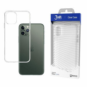 3mk Clear Case Iphone 11 Pro