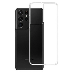 3mk Clear Case Samsung G998 S21 Ultra