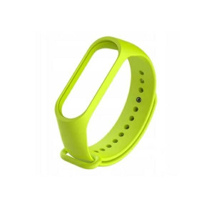 Beline Pasek Mi Band 5 Zielony/green
