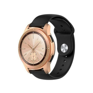 Beline Pasek Watch 20mm Everyday Czarny/black