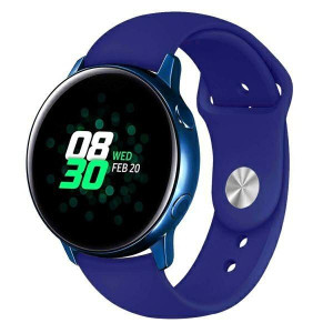 Beline Pasek Watch 20mm Everyday Niebieski/blue