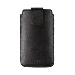 Bugatti Universal Sleeve 2ml Francoforte Czarny/black 26099