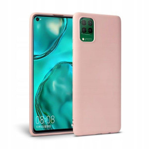 Etui Tech-protect Huawei P40 Lite Icon Różowy/pink