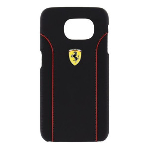 Ferrari Hardcase Feda2ihcs6bl G920 S6 Fiorano