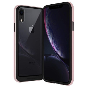 Mercury Bumper X Iphone Xr Różowo-złoty /rosegold