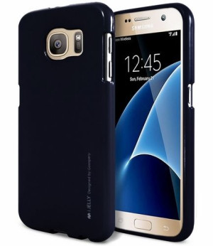 Mercury I-jelly Huawei P40 Czarny/black