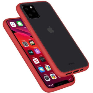 Mercury Peach Garden Note 10 N970 Czerwony/red