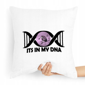 Prezent Poduszka Dla Jubilera Its In My Dna