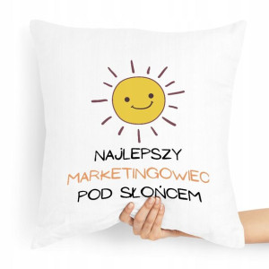 Prezent Poduszka Dla Margetingowca Marketing