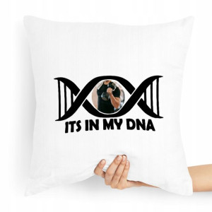 Prezent Poduszka Dla Trenera Its In My Dna