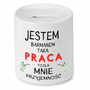 Skarbonka Dla Barmana Taka Praca To Przyjemność