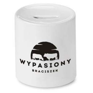 Skarbonka Dla Brata Wypasiony Braciszek Prezent
