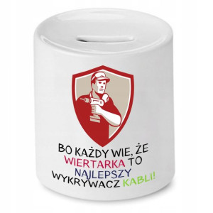 Skarbonka Dla Budowlańca Najlepszy Wykrywacz Kabli
