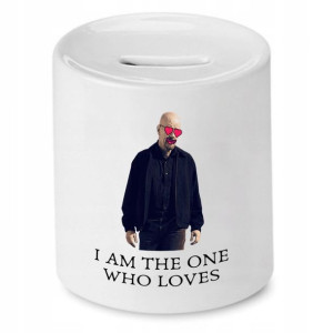 Skarbonka Dla Chłopaka I Am The One Who Loves