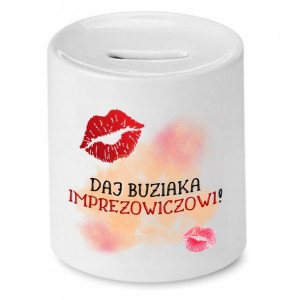 Skarbonka Dla Imprezowicza Imprezowiczki Prezent