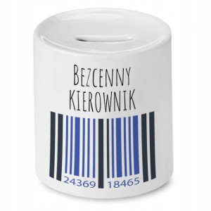 Skarbonka Dla Kierownika Bezcenny Kierownik