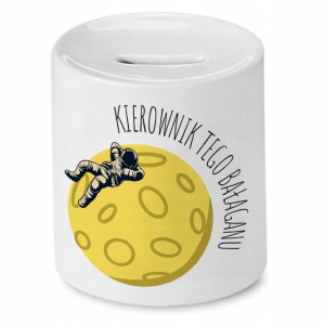 Skarbonka Dla Kierownika Kierownik Tego Bałaganu