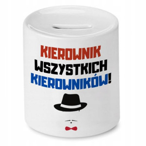 Skarbonka Dla Kierownika Kierownik Wszystkich