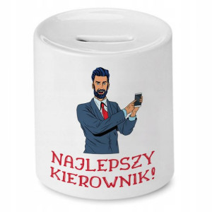 Skarbonka Dla Kierownika Najlepszy Kierownik