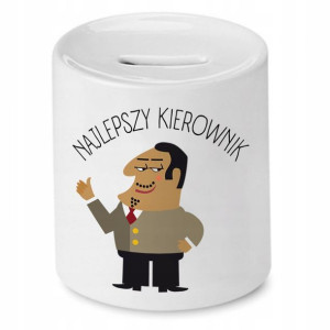 Skarbonka Dla Kierownika Najlepszy Kierownik