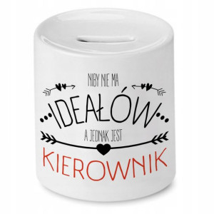 Skarbonka Dla Kierownika Niby Nie Ma Ideałów