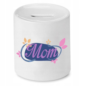 Skarbonka Dla Mamy Matki Mamusia Mom Prezent