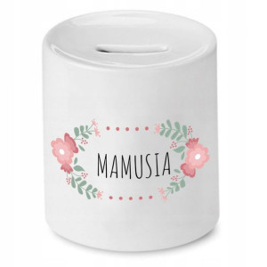 Skarbonka Dla Mamy Matki Mamusia Prezent