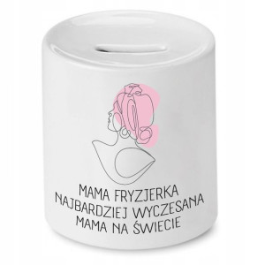 Skarbonka Dla Mamy Matki Najbardziej Wyczesana