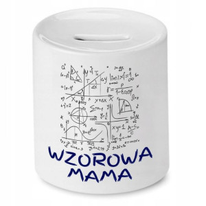 Skarbonka Dla Mamy Matki Wzorowa Mama Prezent