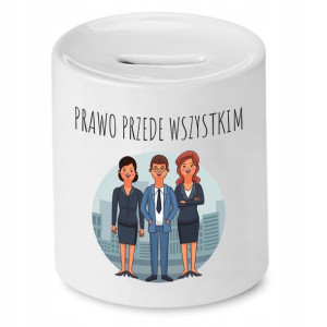 Skarbonka Dla Prawnika Prawo Przedewszystkim