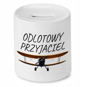 Skarbonka Dla Przyjaciela Odlotowy Przyjaciel