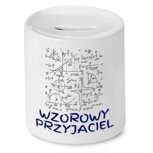 Skarbonka Dla Przyjaciela Wzorowy Przyjaciel