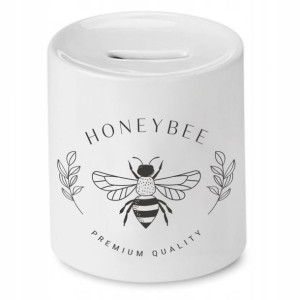 Skarbonka Dla Pszczelarza Honeybee Premium Quality