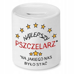 Skarbonka Dla Pszczelarza Najlepszy Pszczelarz