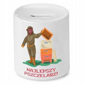 Skarbonka Dla Pszczelarza Najlepszy Pszczelarz