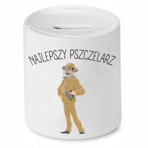 Skarbonka Dla Pszczelarza Najlepszy Pszczelarz
